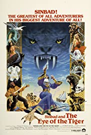 Sinbad and the Eye of the Tiger 1977 Hindi Full Movie